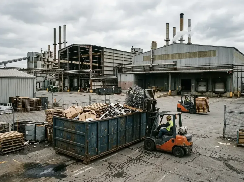 industrial-factory-scrap-conta-003 — frequently asked questions, Cheap Roll-off Dumpster Rentals in South Whittier, CA